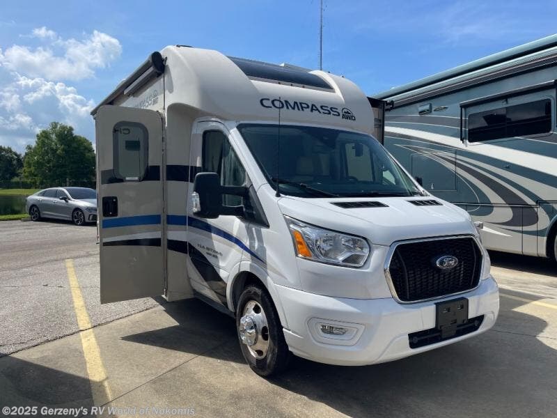 Used 2022 Thor Motor Coach Compass AWD 23TW available in Nokomis, Florida