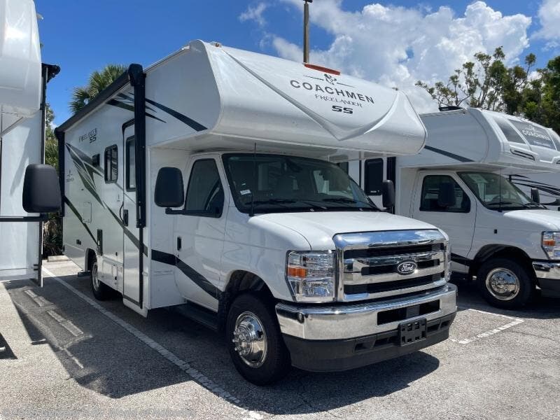 New 2026 Coachmen Freelander 21RSS available in Nokomis, Florida
