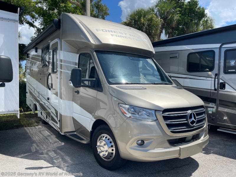 New 2026 Forest River Forester 2401T available in Nokomis, Florida