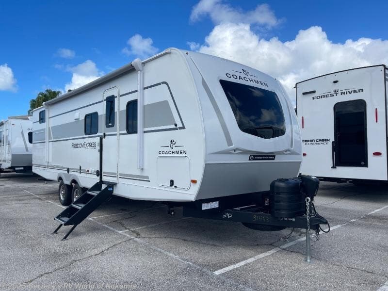 New 2026 Coachmen Freedom Express 292BHDS available in Nokomis, Florida