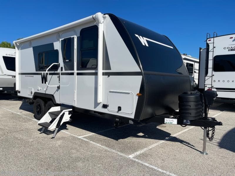 New 2026 Winnebago Micro Minnie 2108FBS available in Nokomis, Florida