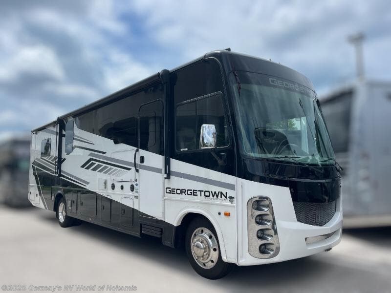 Used 2024 Forest River Georgetown 5 Series 34M5 available in Nokomis, Florida