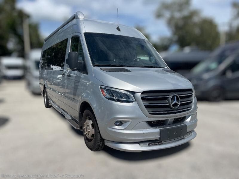 Used 2023 Airstream Interstate 24GT Std. Model available in Nokomis, Florida