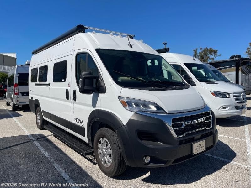 New 2026 Coachmen Nova 20D available in Nokomis, Florida