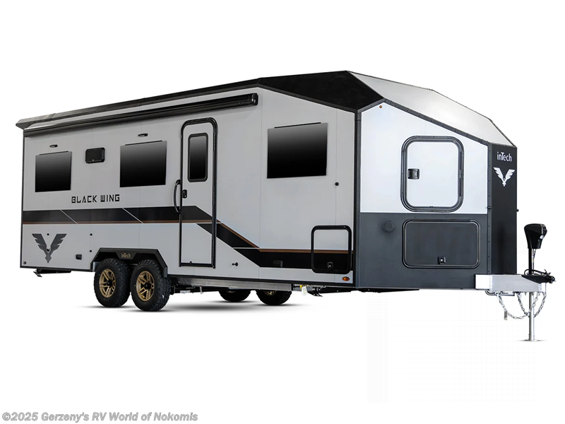 New 2026 inTech Black Wing 830XL available in Nokomis, Florida