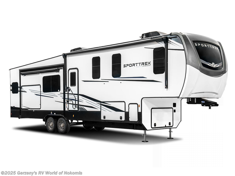 New 2026 Venture RV SportTrek Touring Edition STTF353VIK available in Nokomis, Florida