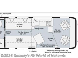 Used 2022 Winnebago Travato 59KL available in Nokomis, Florida