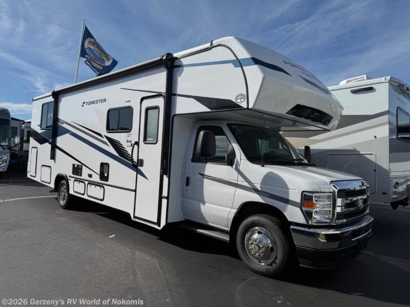 New 2026 Forest River Forester 2851LE available in Nokomis, Florida