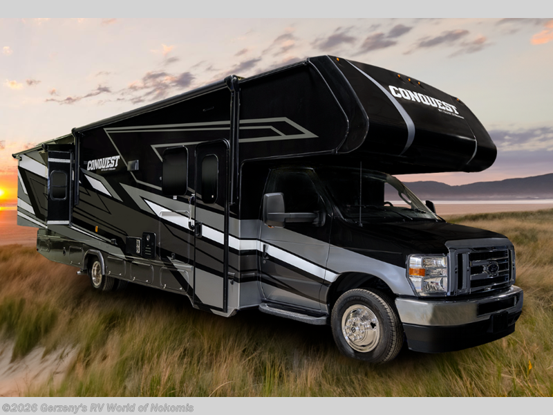 New 2026 Gulf Stream Conquest 6320D available in Nokomis, Florida