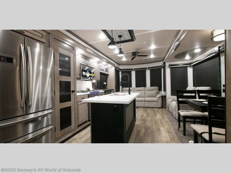 Used 2021 Forest River Cedar Creek Cottage 40CCK available in Nokomis, Florida