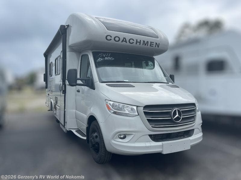 New 2025 Coachmen Prism Select 26RBM available in Nokomis, Florida