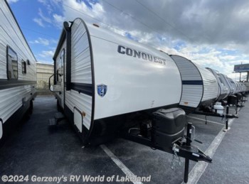 New 2022 Gulf Stream Conquest Ultra Lite 248BH available in Lakeland, Florida