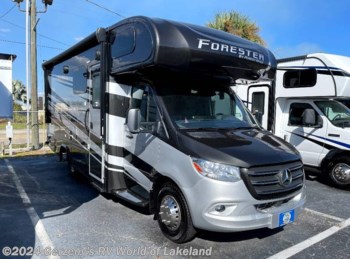 New 2023 Forest River Forester 2401B available in Lakeland, Florida