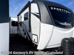 New 2024 Venture RV SportTrek STT343VIB available in Lakeland, Florida