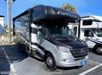 New 2023 Forest River Forester MBS 2401B available in Lakeland, Florida