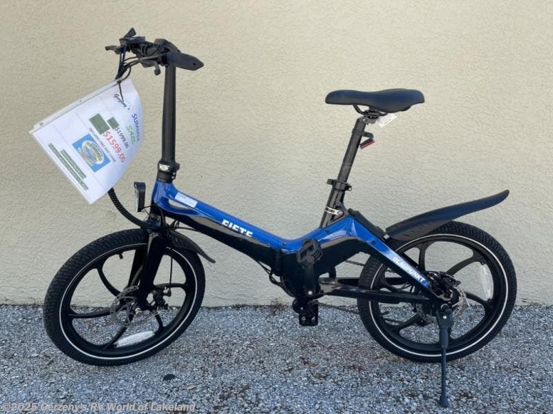 New 2024 Miscellaneous  BLAUPUNKT EBIKE FIETE available in Lakeland, Florida