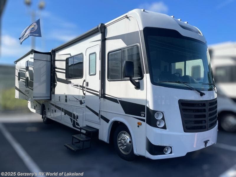 New 2024 Forest River FR3 32DS available in Lakeland, Florida