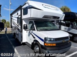 New 2024 Forest River Forester LE 2251SLE Chevy available in Lakeland, Florida