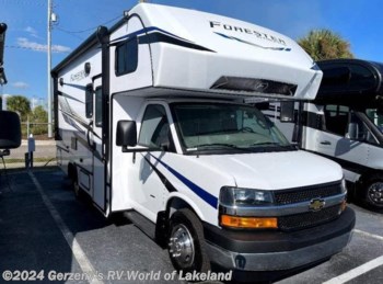 New 2024 Forest River Forester LE 2251SLE Chevy available in Lakeland, Florida