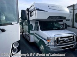 New 2024 Forest River Forester LE 3251DSLE Ford available in Lakeland, Florida