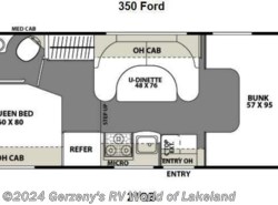 Used 2016 Coachmen Freelander 21QB  Ford 350 available in Lakeland, Florida