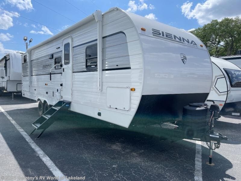 New 2025 Venture RV Sienna 281VQB available in Lakeland, Florida