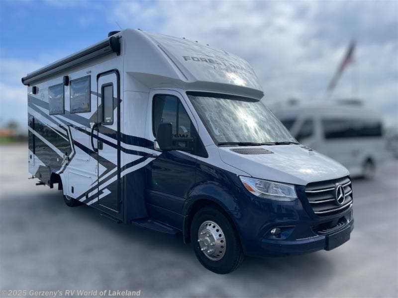 New 2026 Forest River Forester 2401M available in Lakeland, Florida
