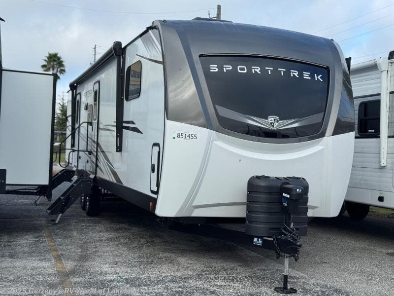 New 2026 Venture RV SportTrek STT343VBH available in Lakeland, Florida