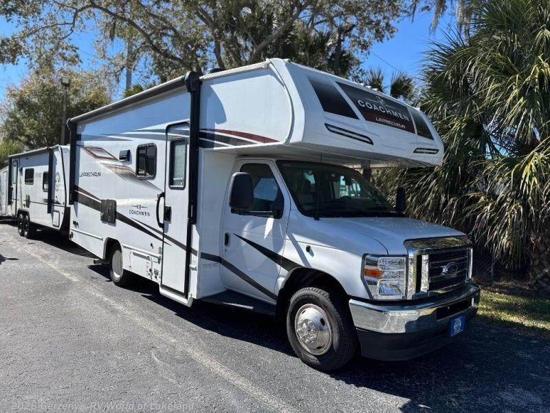 Used 2025 Coachmen Leprechaun 220XG Ford 450 available in Lakeland, Florida