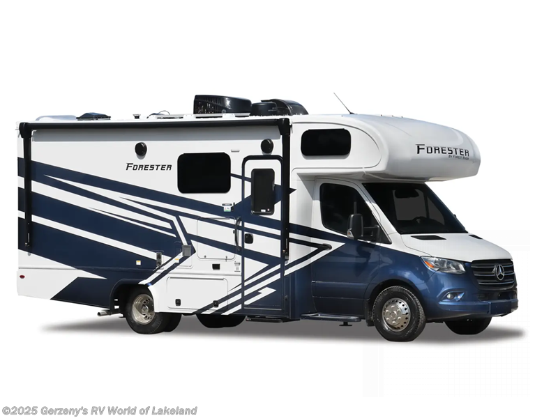 New 2026 Forest River Forester 2401MS available in Lakeland, Florida