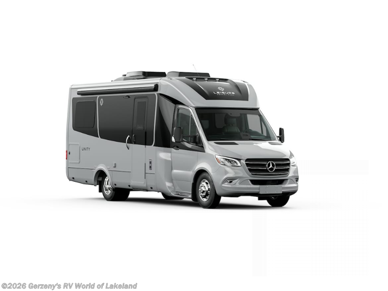 New 2026 Leisure Travel Unity 24RL available in Lakeland, Florida