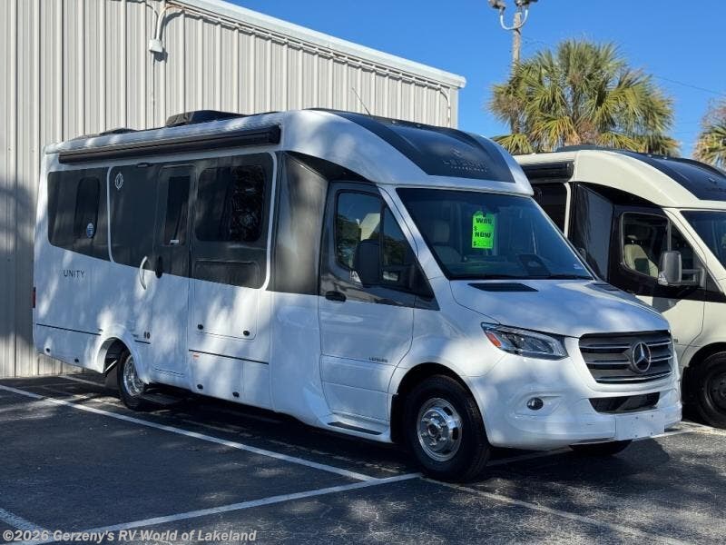 New 2026 Leisure Travel Unity 24MBL available in Lakeland, Florida