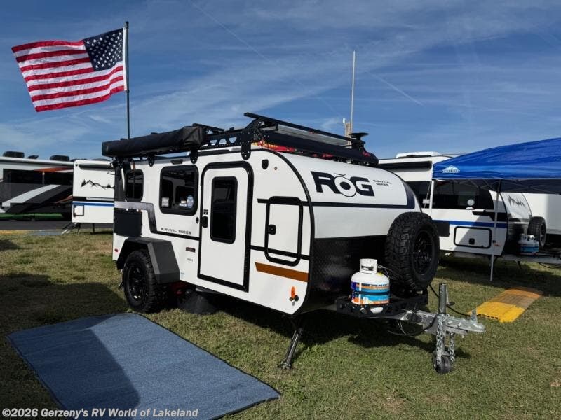 New 2026 Encore RV ROG 12BHSS available in Lakeland, Florida