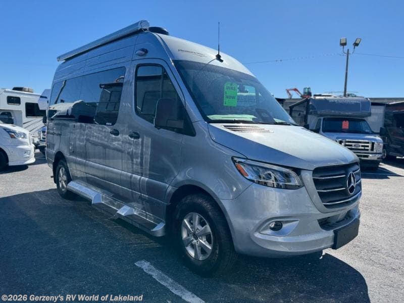 New 2026 Pleasure-Way Ascent TS  available in Lakeland, Florida