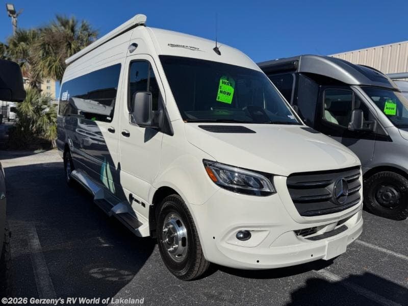 New 2026 Pleasure-Way Plateau RB available in Lakeland, Florida