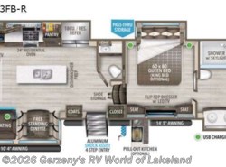 Used 2021 Grand Design Solitude 373FB available in Lakeland, Florida