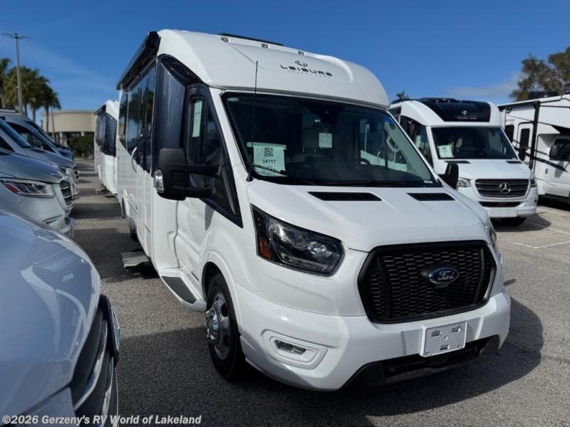 New 2026 Leisure Travel Wonder 24RTB available in Lakeland, Florida