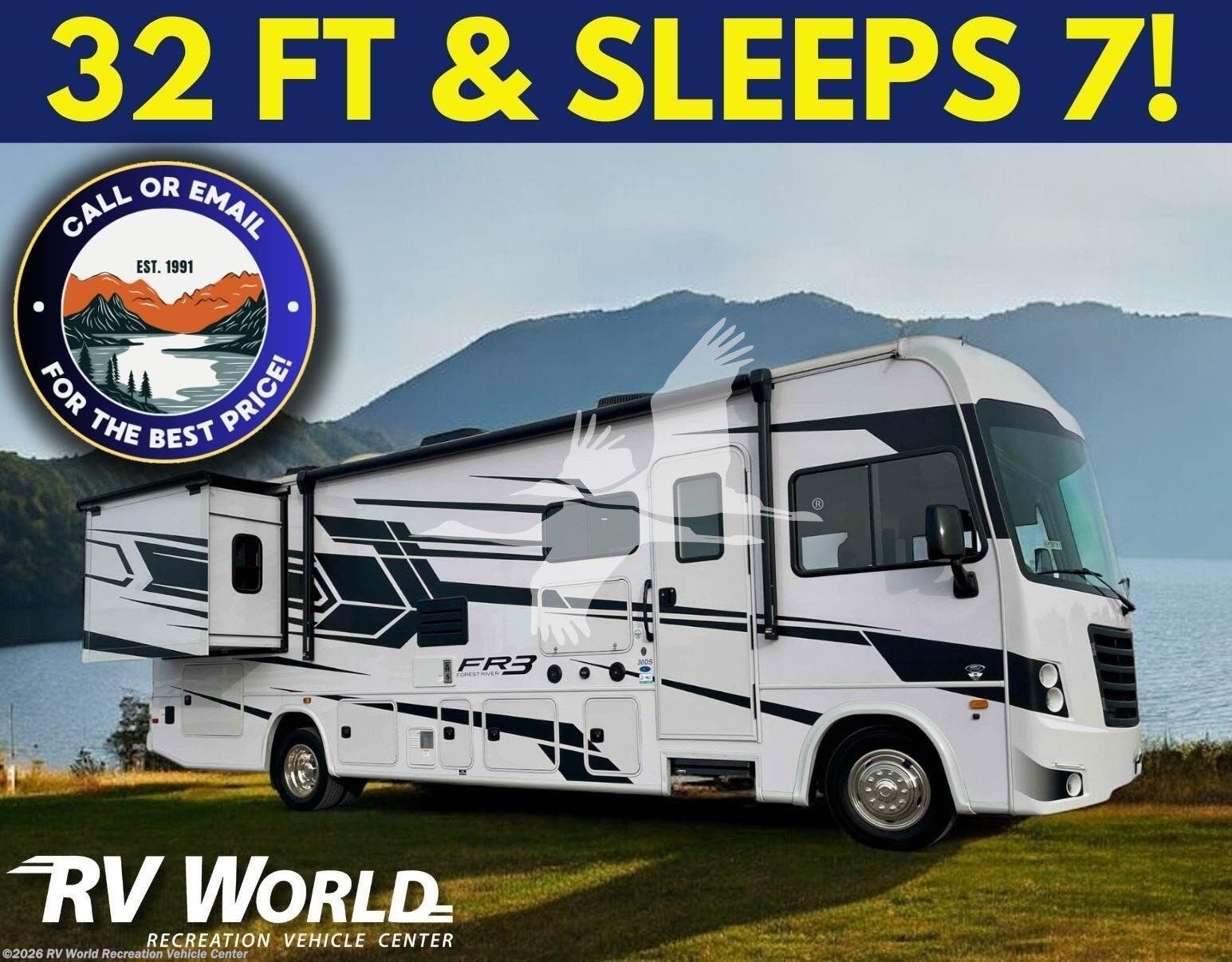 Used 2024 Forest River FR3 30DS available in Yuma, Arizona