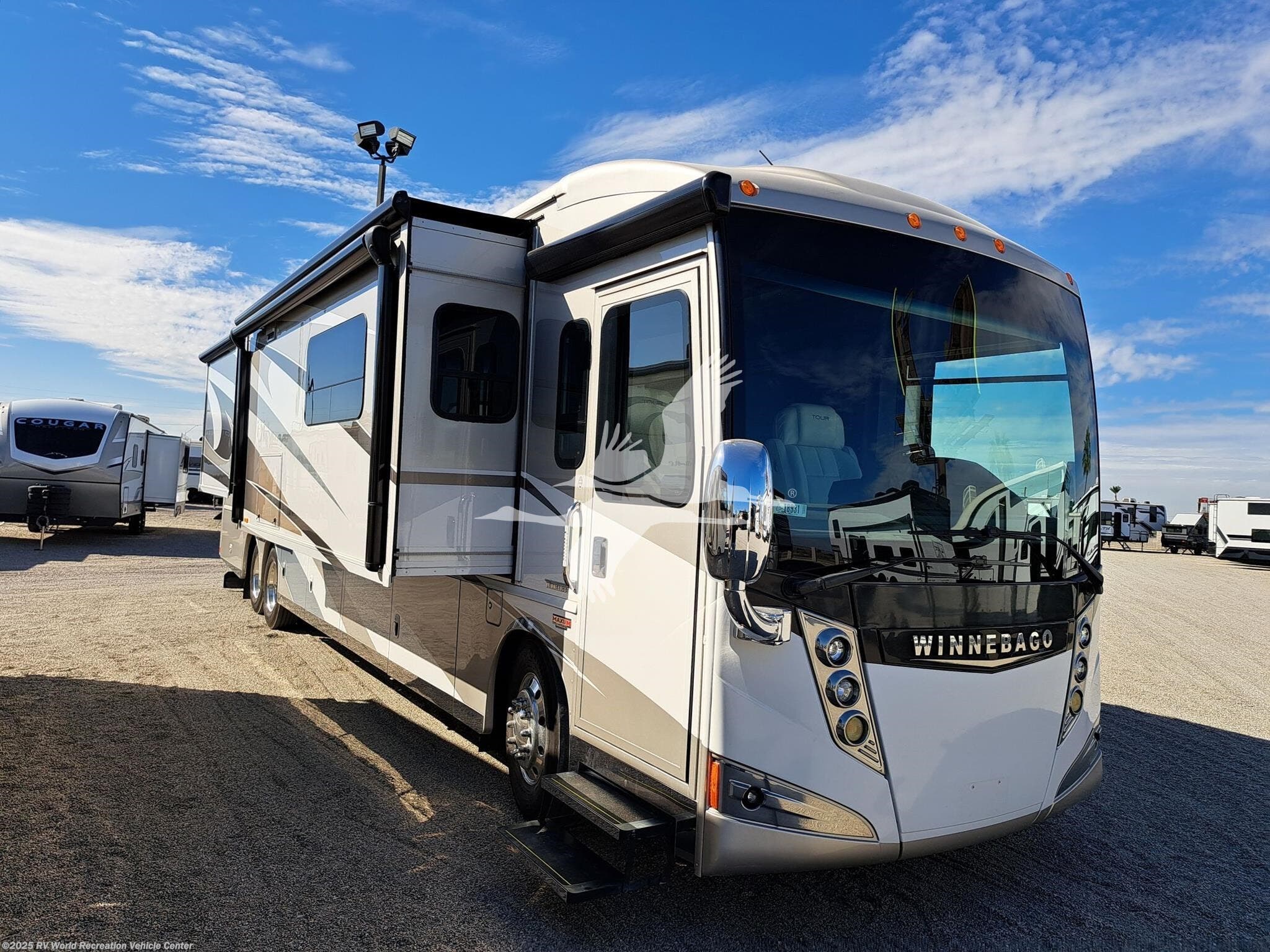 Used 2015 Winnebago Tour 42QD available in Yuma, Arizona