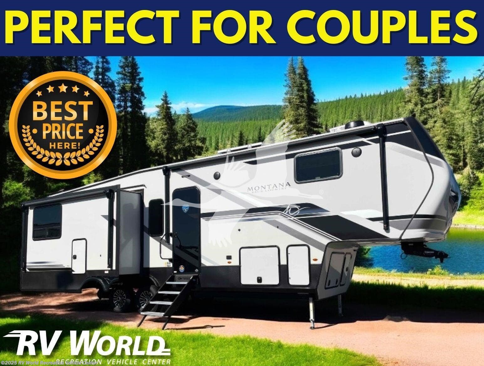 New 2025 Keystone Montana High Country 311RD available in Yuma, Arizona