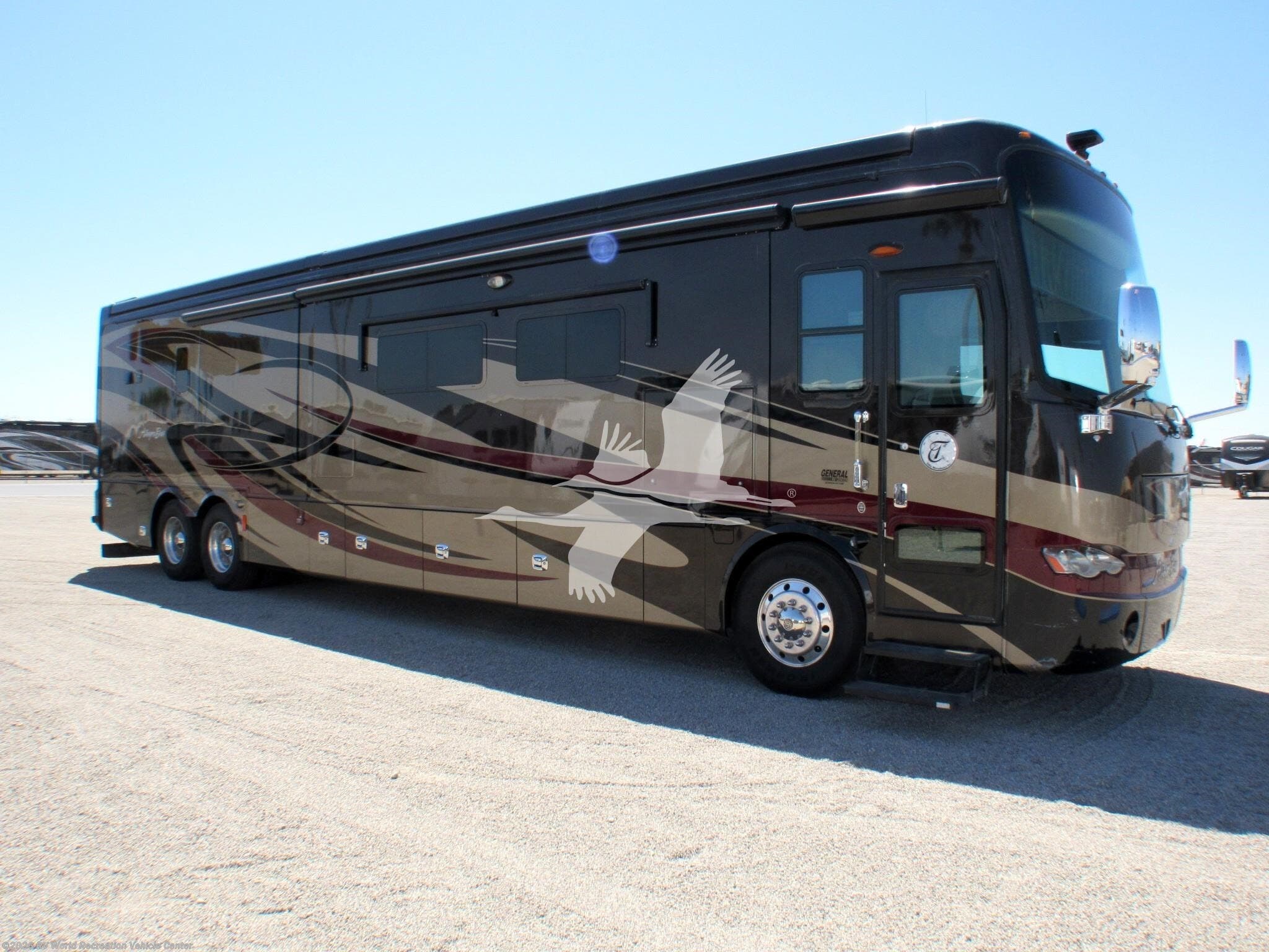 Used 2013 Tiffin Allegro Bus 45LP available in Yuma, Arizona