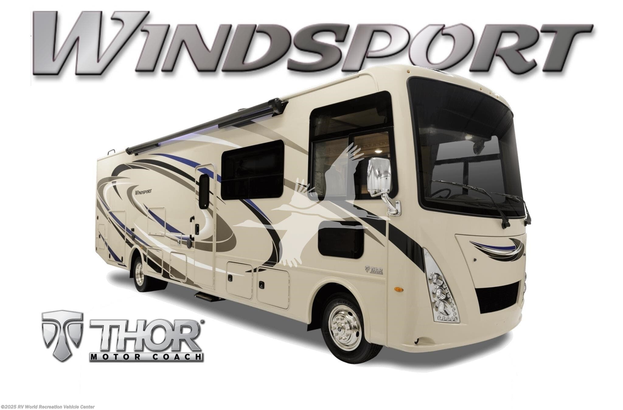 Used 2019 Thor Motor Coach Windsport 27B available in Yuma, Arizona