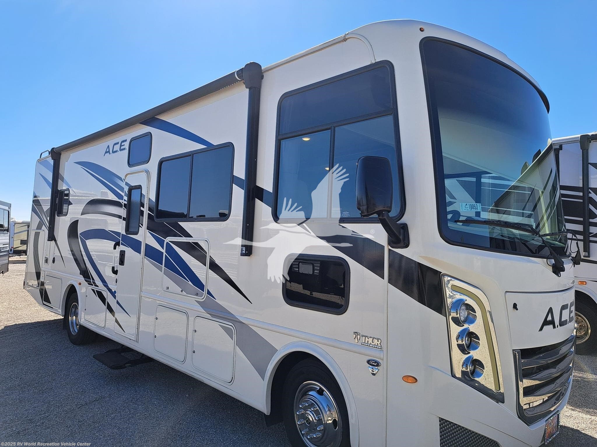 Used 2023 Thor Motor Coach A.C.E. 30C available in Yuma, Arizona