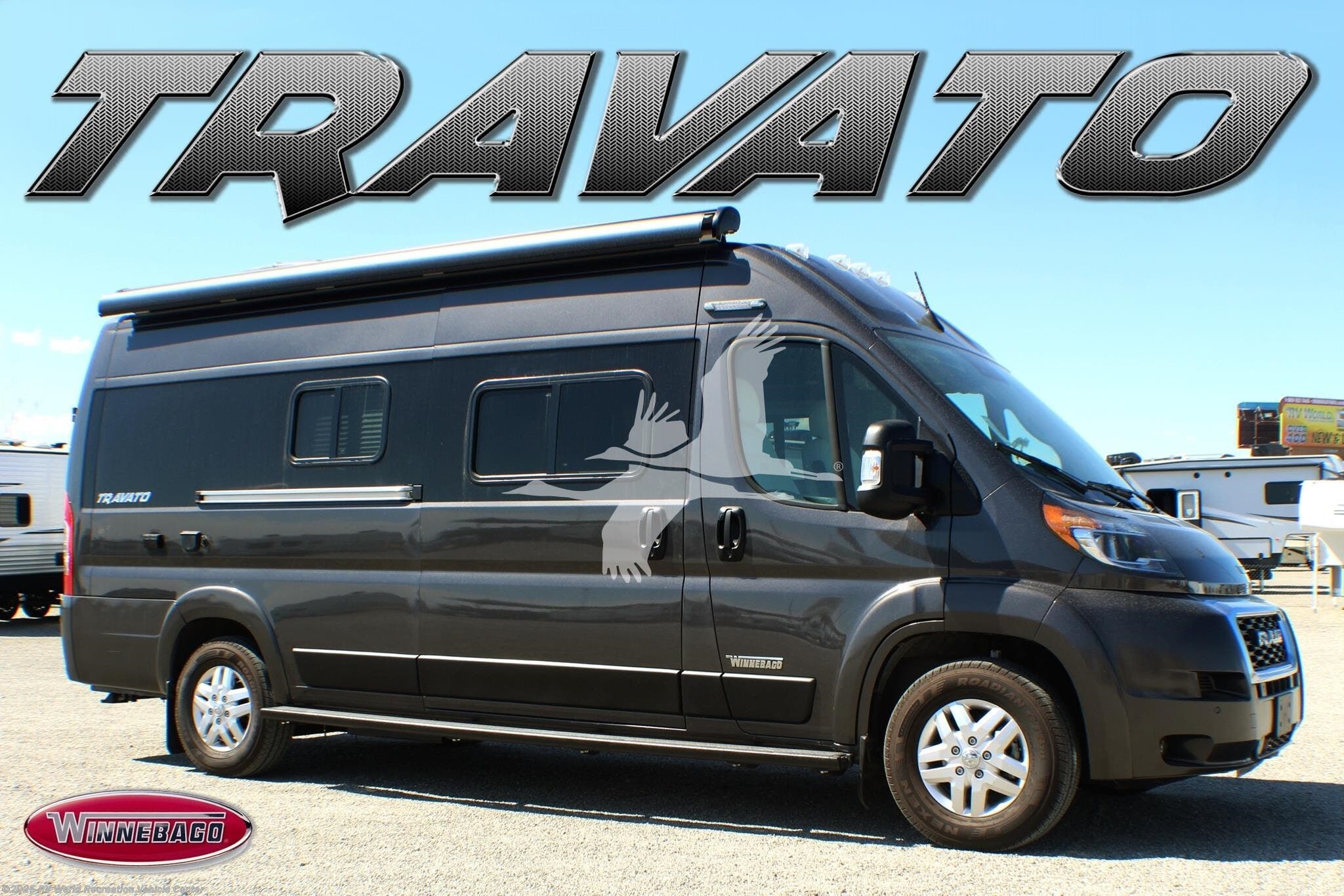 Used 2022 Winnebago Travato 59G available in Yuma, Arizona