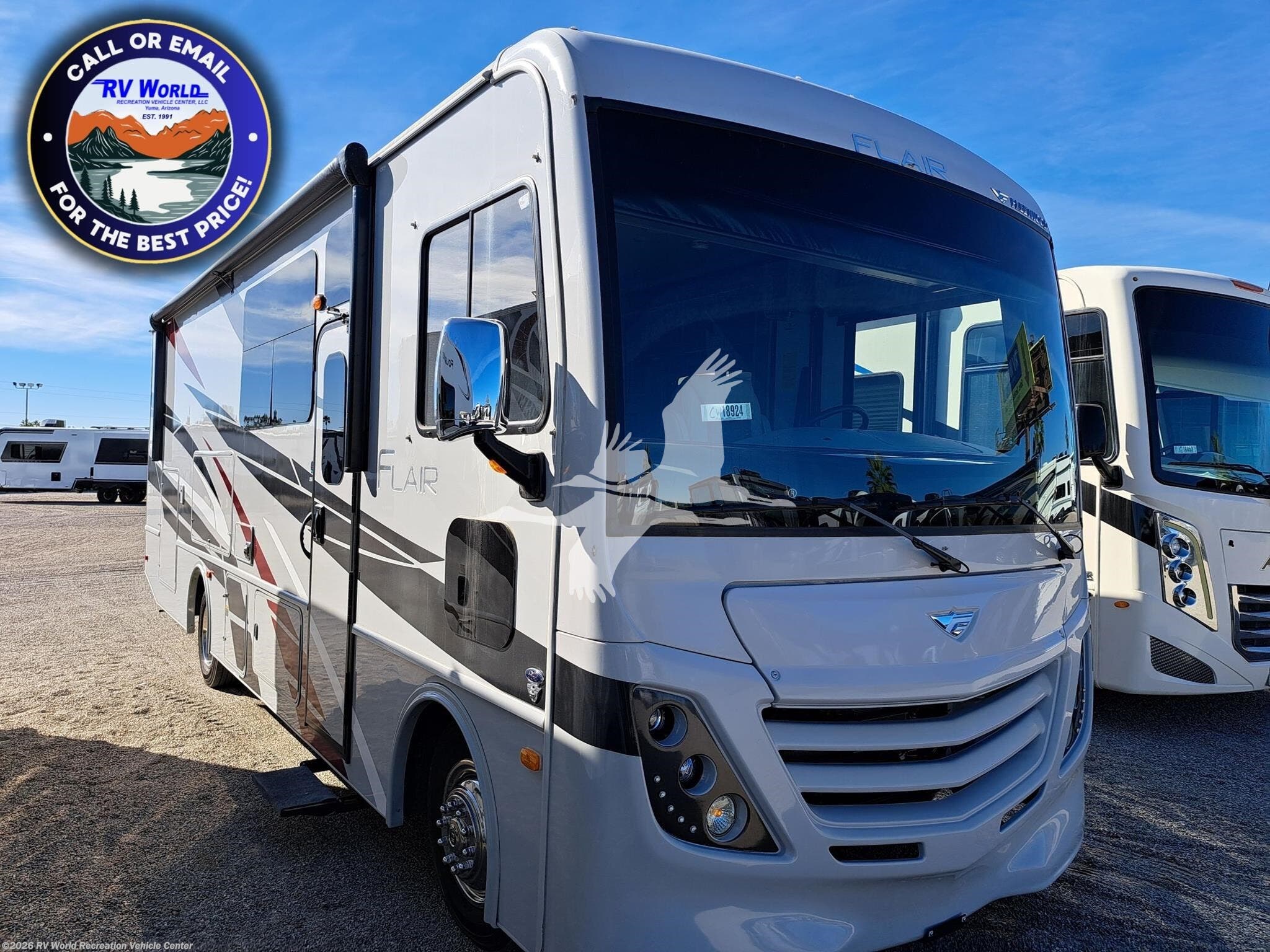 Used 2024 Fleetwood Flair 29M available in Yuma, Arizona