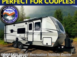 New 2025 Keystone Cougar Half-Ton 22MLS available in Yuma, Arizona