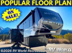 New 2025 Keystone Montana 3231CK available in Yuma, Arizona