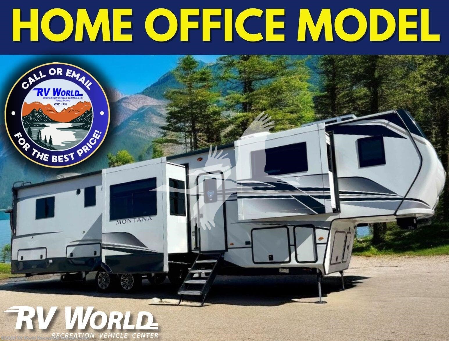 New 2025 Keystone Montana 3941FO available in Yuma, Arizona