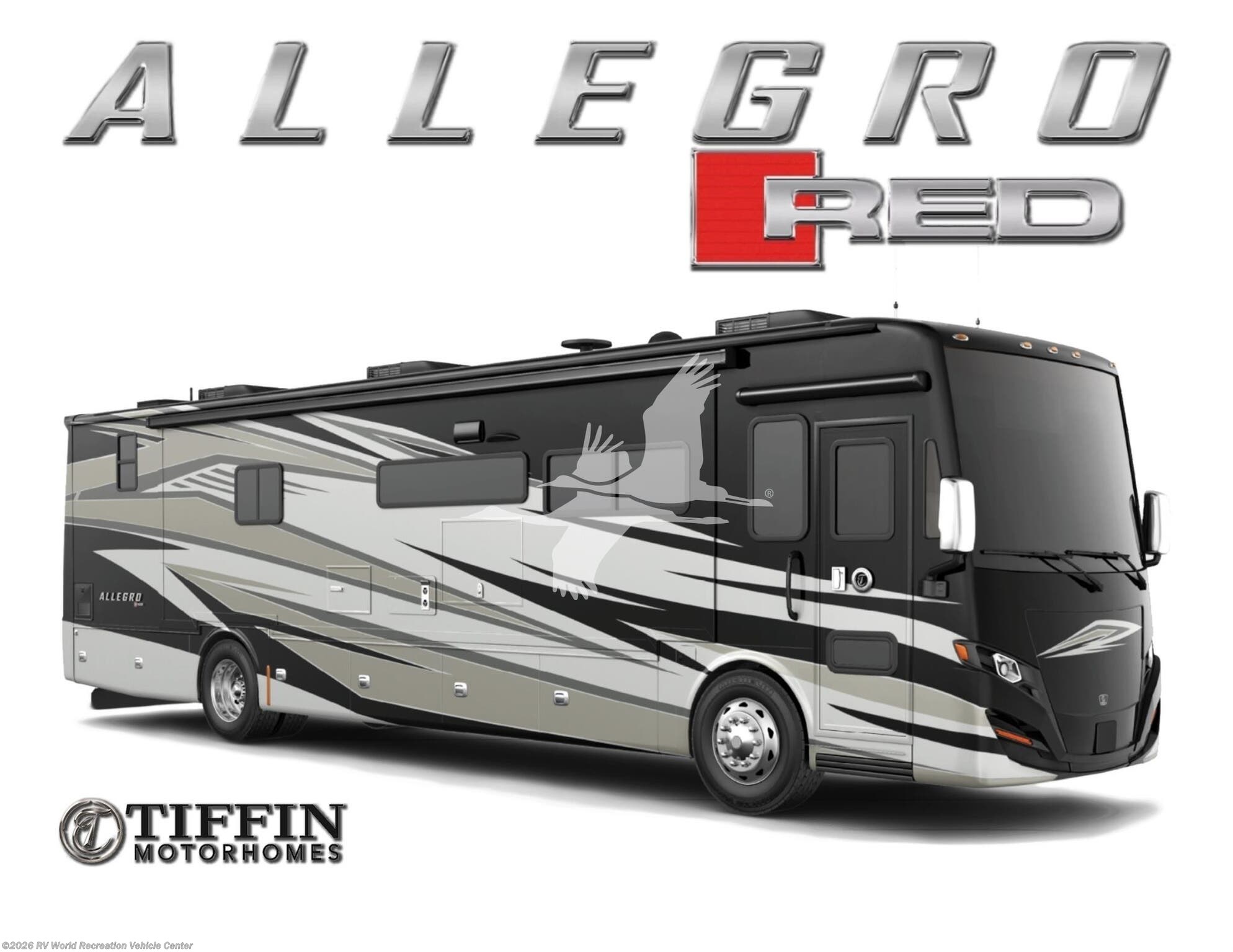Used 2019 Tiffin Allegro Red 37BA available in Yuma, Arizona
