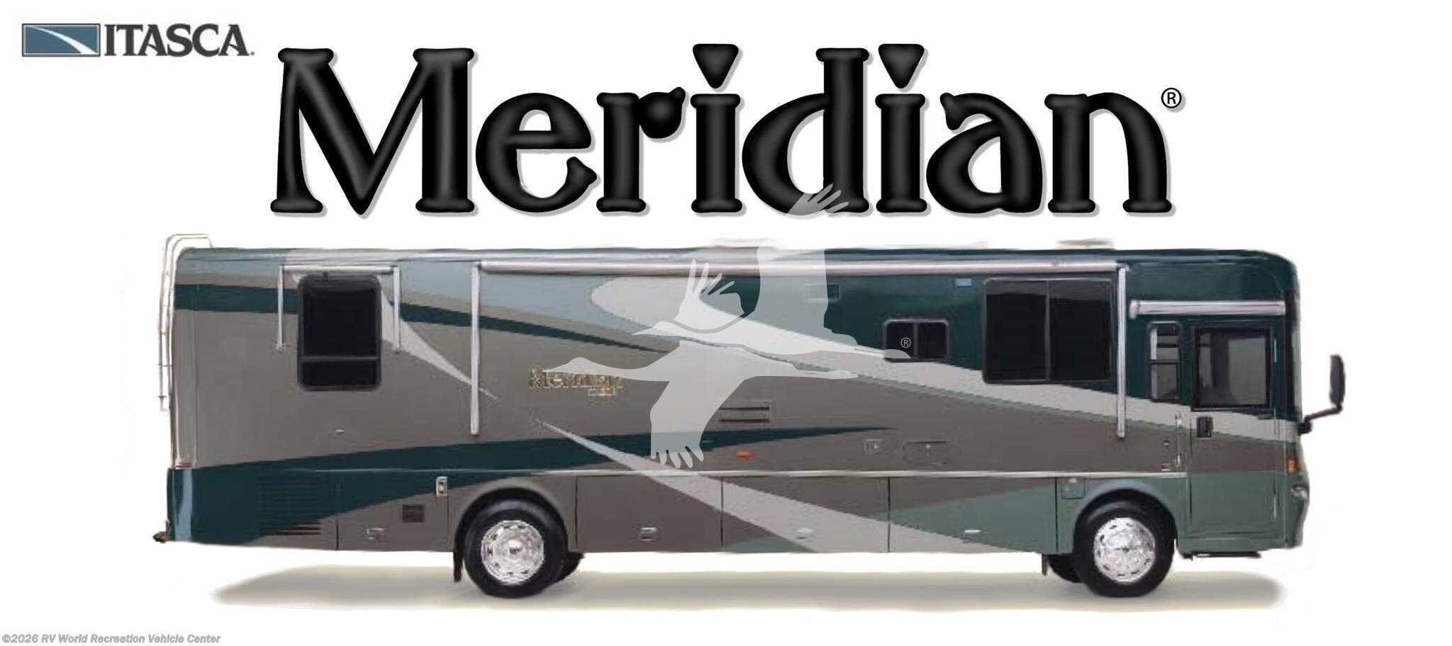 Used 2005 Itasca Meridian 36G available in Yuma, Arizona